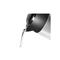 BOSCH TWK3P420 DesignLine ezüst fekete vízforraló TWK3P420 small