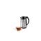 BOSCH TWK3P420 DesignLine ezüst fekete vízforraló TWK3P420 small