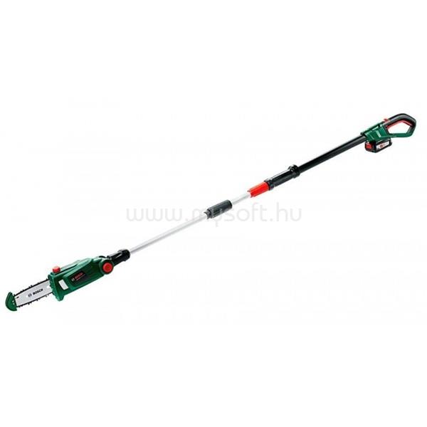 BOSCH Universal Chain Pole18 akkus magassági ágvágó