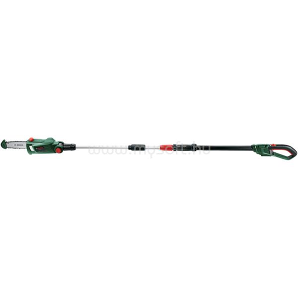 BOSCH UniversalChainPole18 akkus magassági ágvágó (csak készülék)