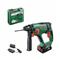 BOSCH UniversalHammer 18V akkus fúrókalapács 2.5Ah akkumulátor, hordtáska (06039D6002) BOSCH_06039D6002 small