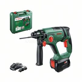 BOSCH UniversalHammer 18V akkus fúrókalapács 4.0Ah akkumulátor, hordtáska (06039D6004) BOSCH_06039D6004 small