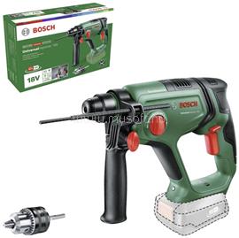 BOSCH UniversalHammer 18V akkus fúrókalapács akkumulátor és töltő nélkül (06039D6001) BOSCH_06039D6001 small
