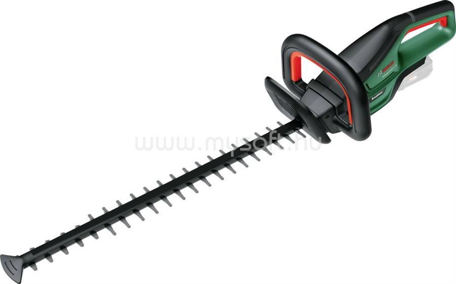BOSCH UniversalHedgeCut 18-50 akkus sövényvágó akkumulátor nélkül (0600849K00)