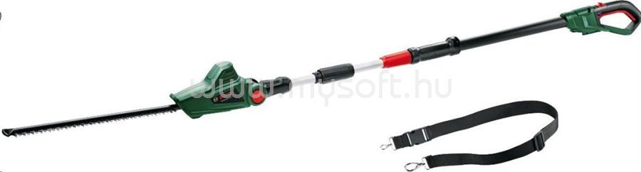 BOSCH UniversalHedgePole 18 sövénynyíró, csak készülék (06008B3001)