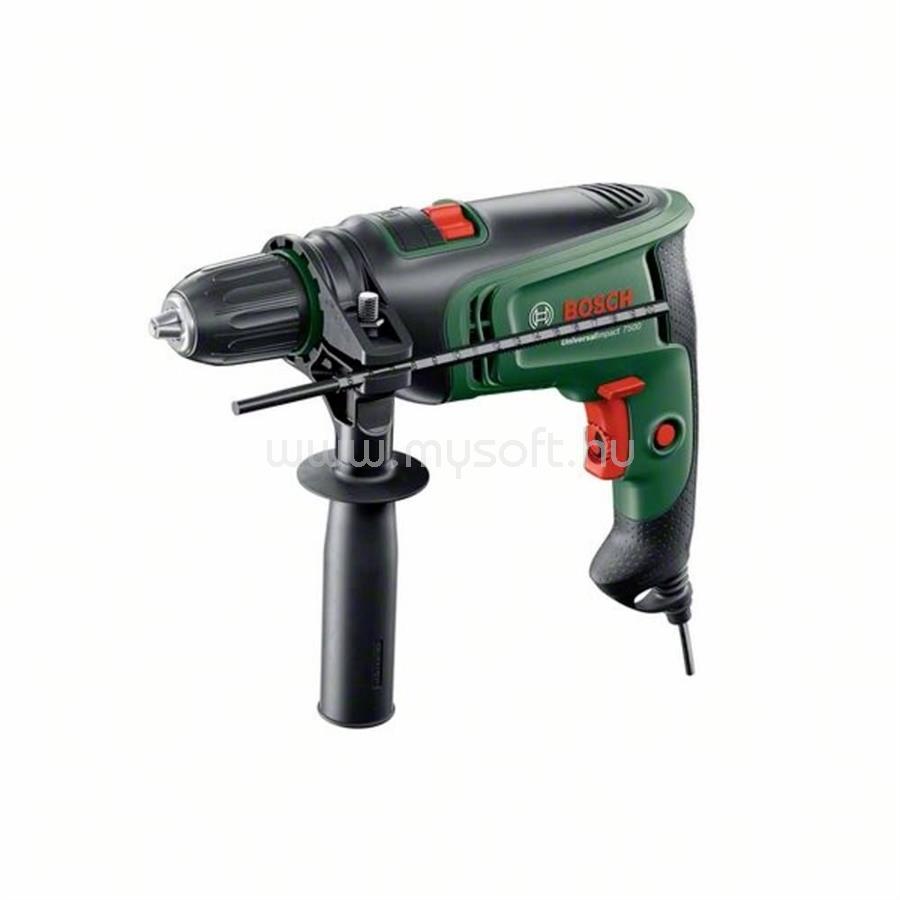 BOSCH UniversalImpact 7500 ütvefúrógép (0603313401)