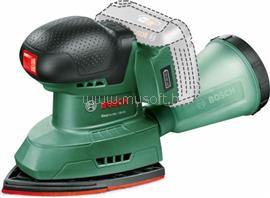 BOSCH UniversalSander 18V-10 akkumulátoros excenter csiszoló akku nélkül BOSCH_06033E3100 small