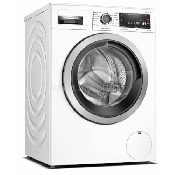 BOSCH WGG14204BY fehér elöltöltős mosógép