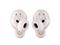 BOSE QuietComfort Ultra Earbuds Bluetooth Headset White 882826-0020 small