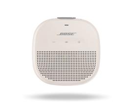 BOSE SoundLink Micro Bluetooth Speaker White Smoke 783342-0400 small