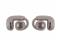 BOSE Ultra Open Earbuds Bluetooth Headset Sand 881046-0500 small