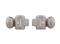 BOSE Ultra Open Earbuds Bluetooth Headset Sand 881046-0500 small
