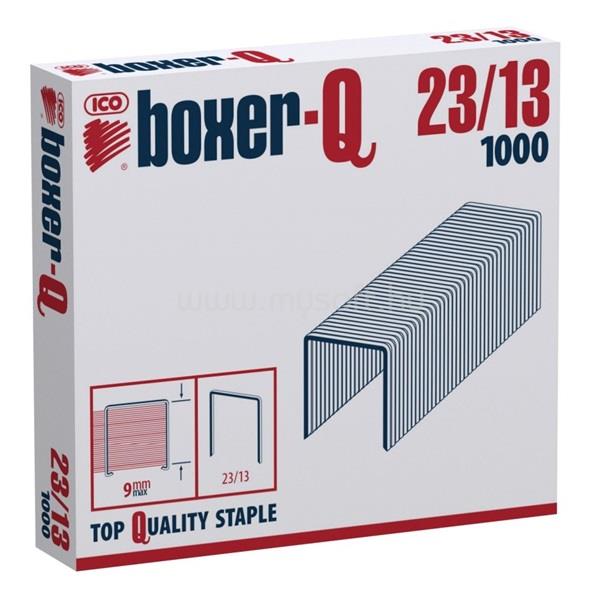 BOXER Boxer-Q 23/13 fűzőkapocs