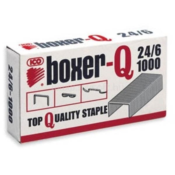 BOXER Boxer-Q 24/6 fűzőkapocs
