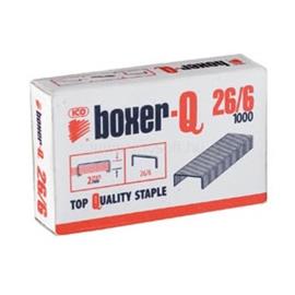 BOXER Boxer-Q 26/6 fűzőkapocs BOXER_7330060000 small