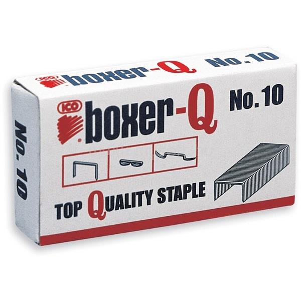 BOXER Boxer-Q No.10 fűzőkapocs