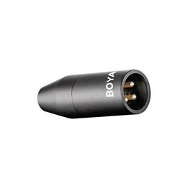 BOYA Átalakító - 35C-XLR Pro (Mini-Jack - XLR adapter tápátalakítóval) 35C-XLR_PRO small