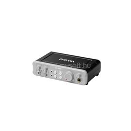 BOYA BY-AM4 Két csatornás USB audio mixer / konverter BY-AM4 small