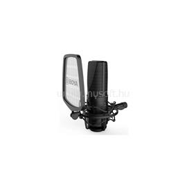 BOYA BY-M1000 Nagy-diafragma kondenzátor mikrofon BY-M1000 small