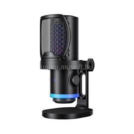 BOYA CASTMIC G40 - Kettős membrános, többirányú asztali broadcast mikrofon BOYA_CastMic_G40 small