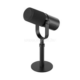 BOYA CASTMIC P60B - XLR és USB csatlakozású broadcast mikrofon boom karral BOYA_CastMic_P60B small