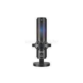 BOYA K9 USB podcast, streamer, Gamer RGB mikrofon BOYA_K9 small