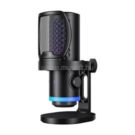 BOYA Mikrofon - CastMic G40 (USB, állvány, LED, fekete) CASTMIC_G40 small
