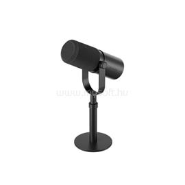 BOYA Mikrofon - CastMic P60D (USB, állvány, fekete) CASTMIC_P60D small