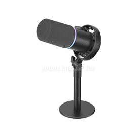 BOYA Mikrofon - CastMic S60D (USB, állvány, fekete) CASTMIC_S60D small