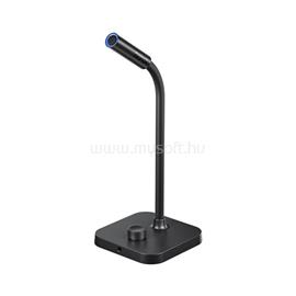 BOYA Mikrofon - CM40 (USB, állvány, fekete) BOYA_CM40 small