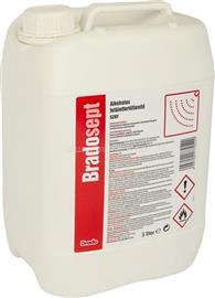 BRADO Felület fertőtlenítőszer, alkoholos, 5 l, SEPT KHT883 small