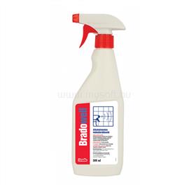 BRADOCHEM Felületfertőtlenítő antibakteriális tisztító folyadék szórófejes 500 ml Bradowell BRADOCHEM_52191 small