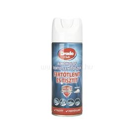 BRADOCHEM Fertőtlenítő aerosol 400 ml BradoClub neutral BRADOCHEM_40917 small