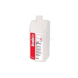 BRADOCHEM Fertőtlenítő hatású tisztítószer alkoholos 1 liter Bradolin BRADOCHEM_54524 small