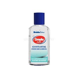 BRADOCHEM Kéz- és bőrfertőtlenítő gél 50 ml Bradolife classic BRADOCHEM_40925 small