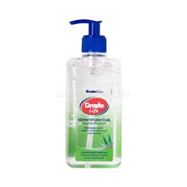 BRADOCHEM Kéz- és bőrfertőtlenítő gél pumpás 500 ml Bradolife aloe vera BRADOCHEM_50178 small