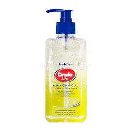 BRADOCHEM Kéz- és bőrfertőtlenítő gél pumpás 500 ml Bradolife citrom BRADOCHEM_47797 small