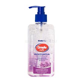 BRADOCHEM Kéz- és bőrfertőtlenítő gél pumpás 500 ml Bradolife levendula BRADOCHEM_41864 small