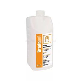 BRADOCHEM Kézfertőtlenítő 1 liter Bradogel BRADOCHEM_43351 small