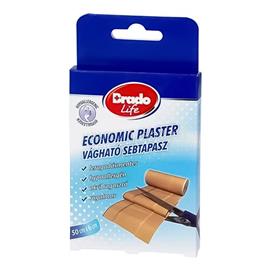 BRADOCHEM Sebtapasz/ragtapasz 50 x 6 cm vágható Bradolife BRADOCHEM_44082 small