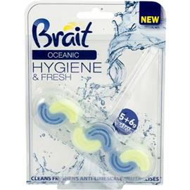 BRAIT WC illatosító 45 g hygiene&fresh Óceán Brait BRAIT_60347 small