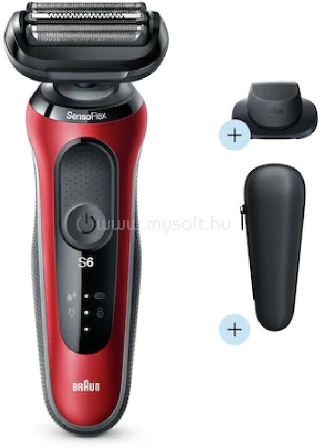 BRAUN 61-R1200S borotva
