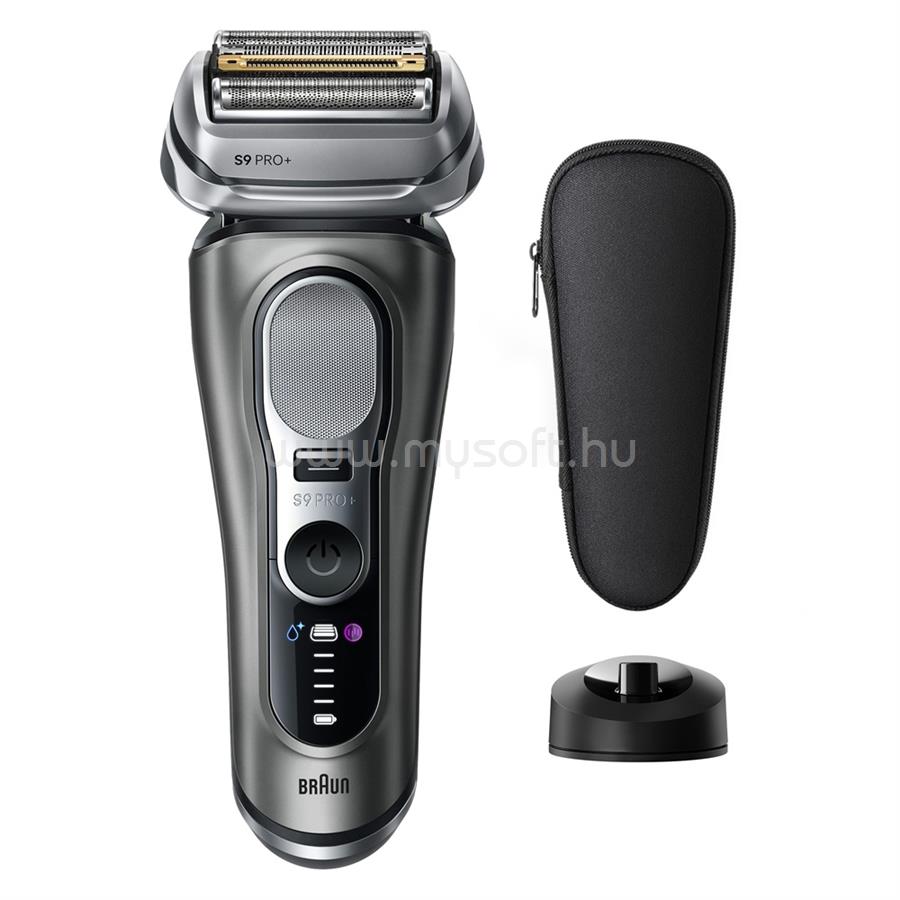 BRAUN 9615s WD elektromos borotva
