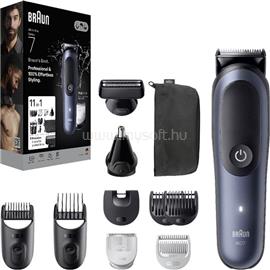 BRAUN AIO 7540 multifunkciós testszőrzet ápoló 10AS490183 small