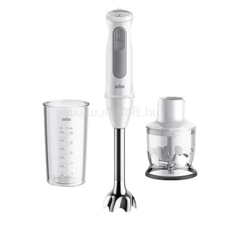 BRAUN BOTMIXER (MQ50201MWH)