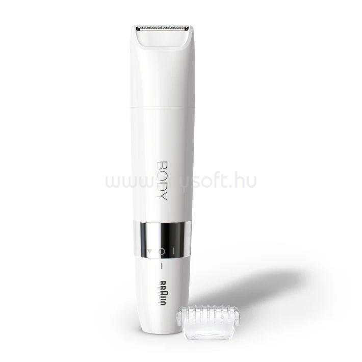BRAUN BS1000 Wet & Dry mini borotva