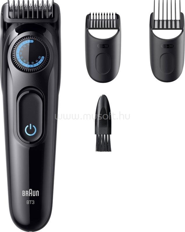 BRAUN BT 3520 szakállvágó
