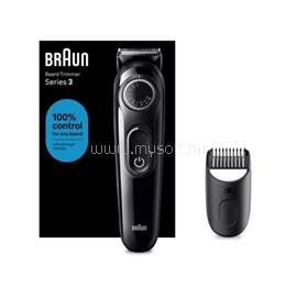 BRAUN BT3400 szakállvágó (fekete) 10AS490146 small