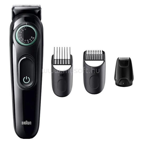 BRAUN BT3421 szakállvágó