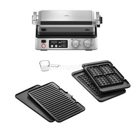 BRAUN CG7044 MultiGrill 7 rozsdamentes acél kontakt grill, 2000W, Inox CG7044 small